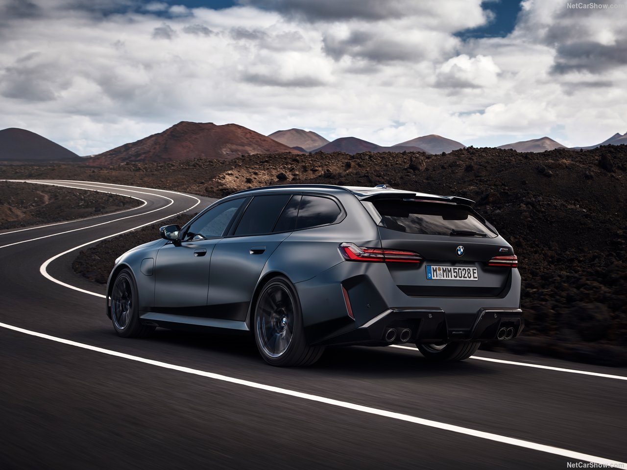 BMW M5 TOURING, foto 106