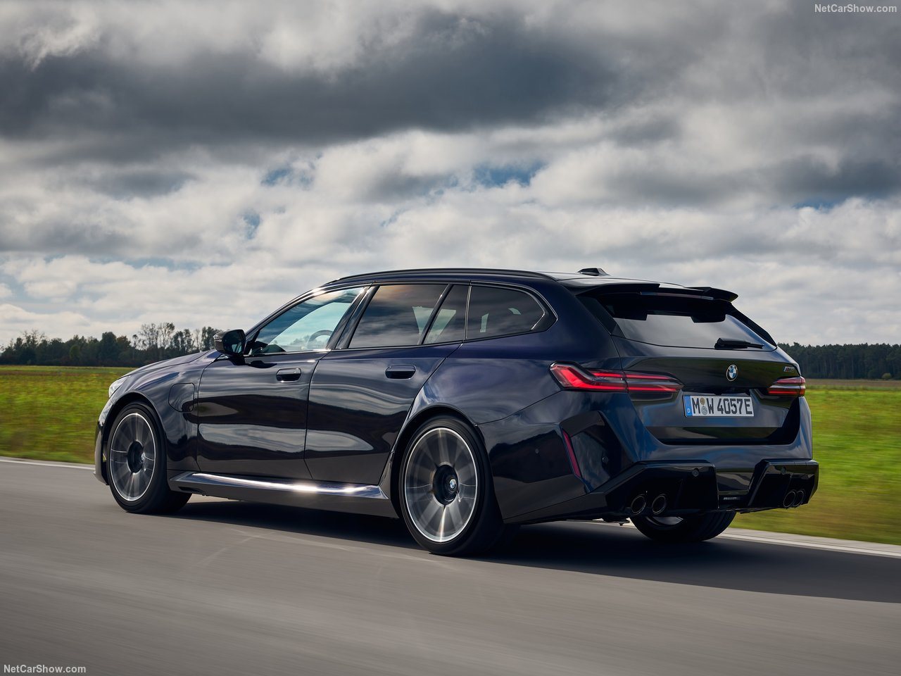 BMW M5 TOURING, foto 107