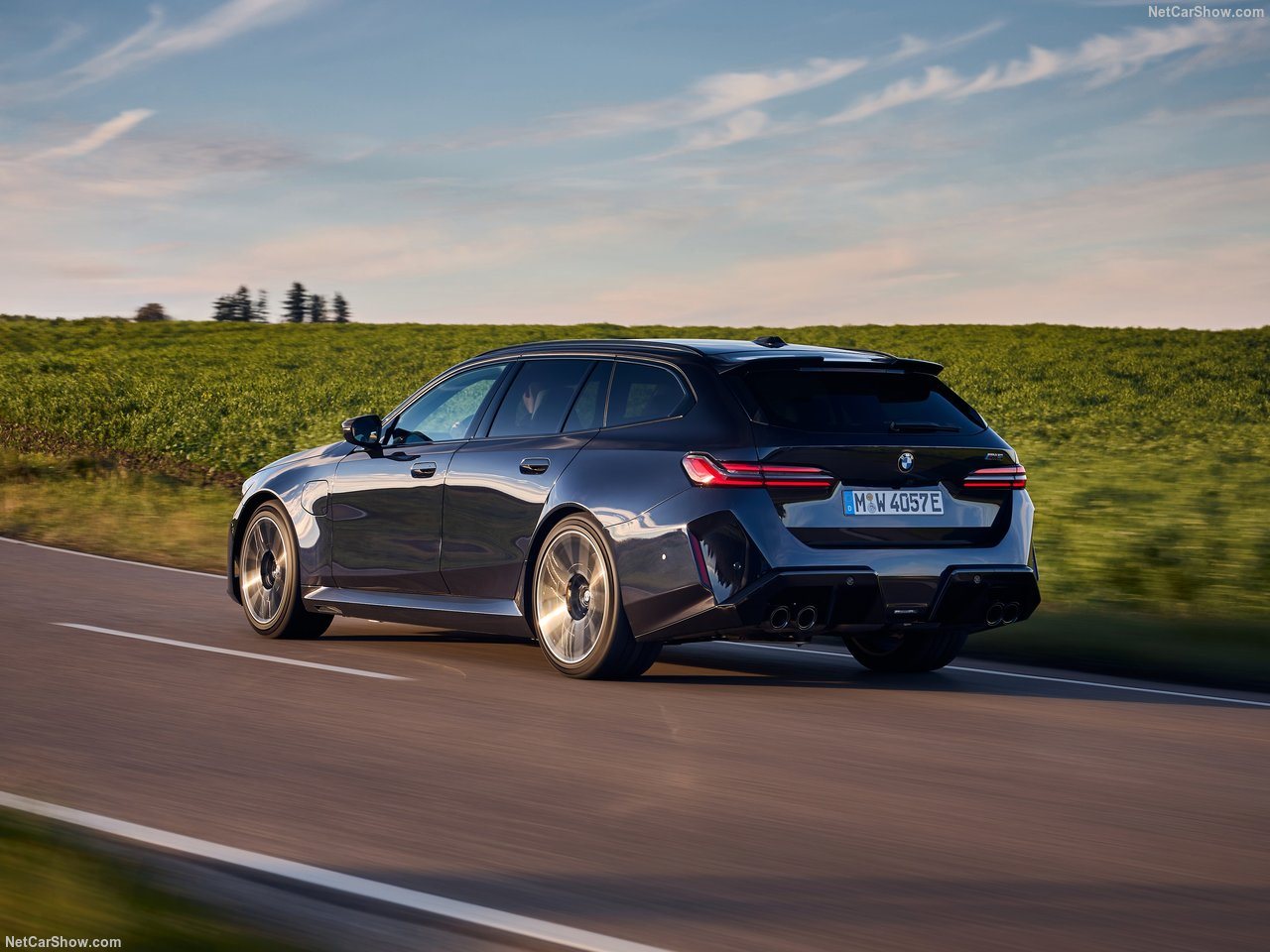 BMW M5 TOURING, foto 108