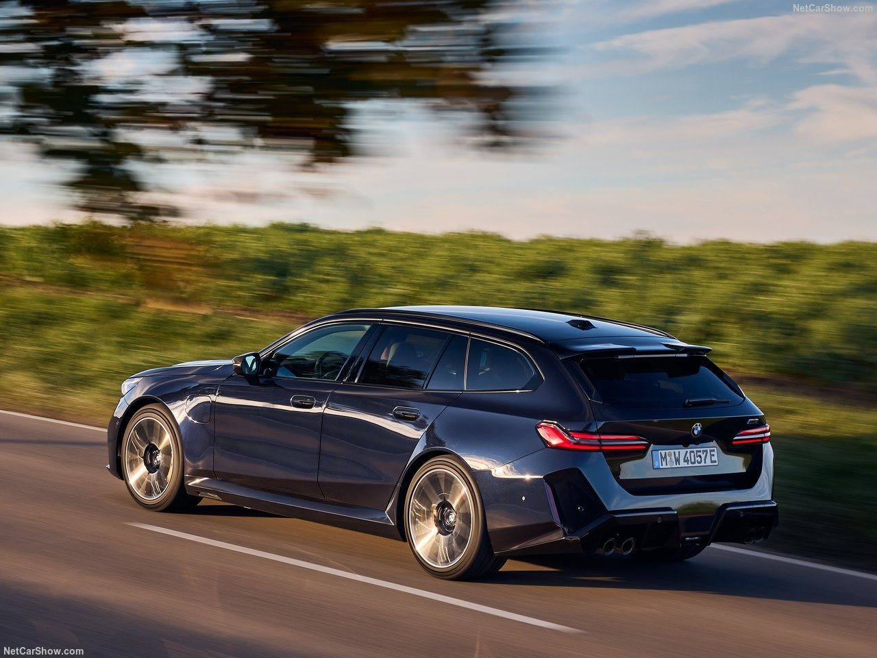 BMW M5 TOURING, foto 109