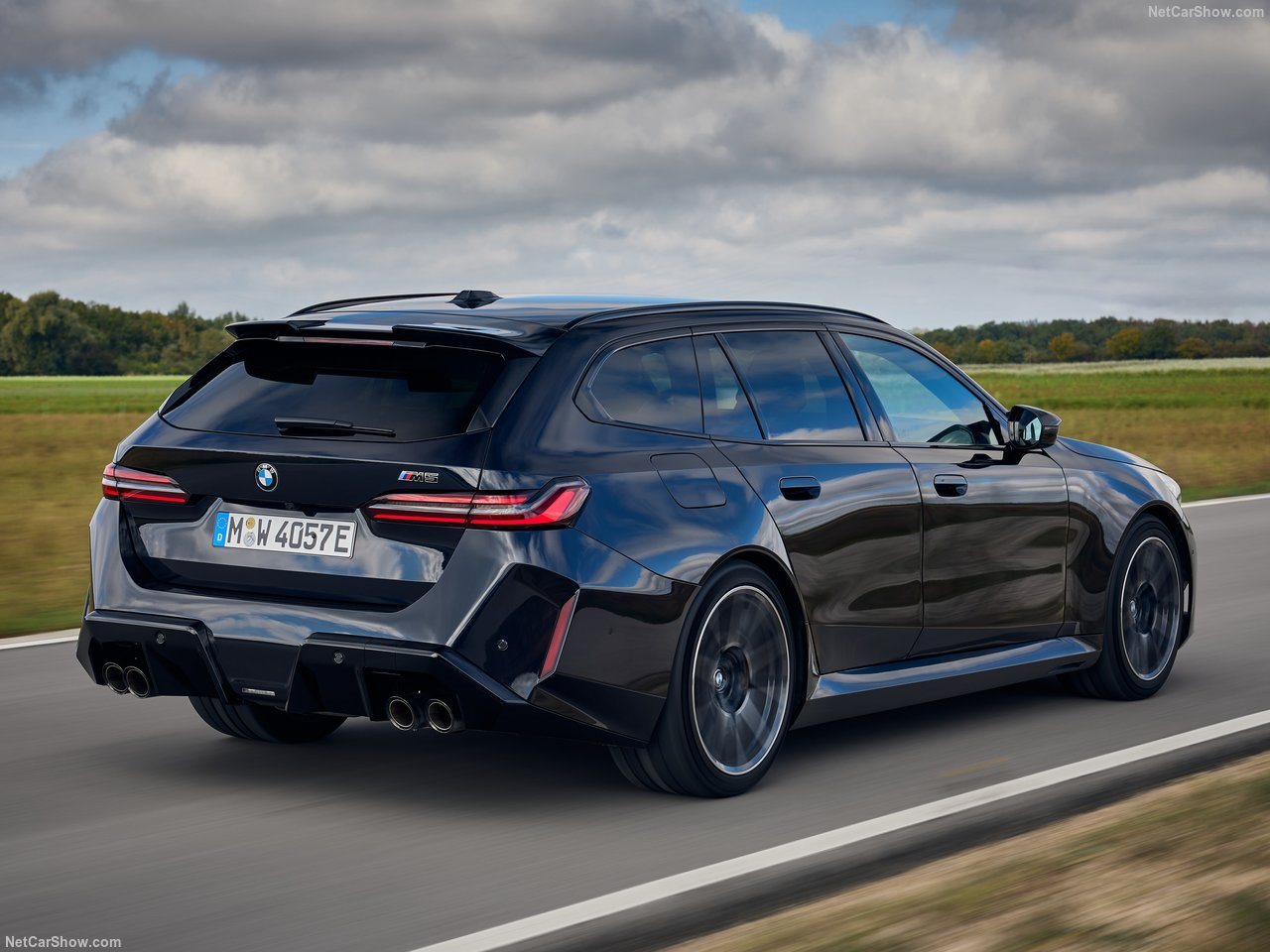 BMW M5 TOURING, foto 110
