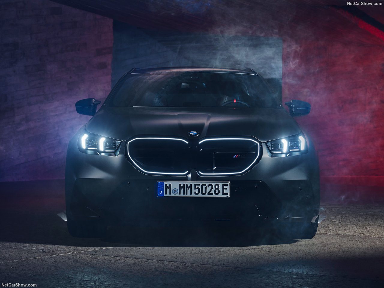 BMW M5 TOURING, foto 111