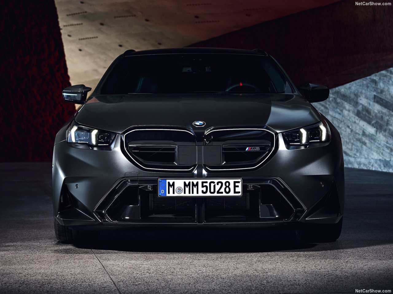 BMW M5 TOURING, foto 112