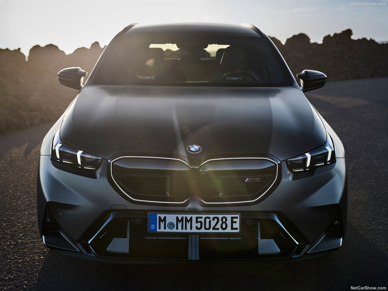 BMW M5 TOURING, foto 113