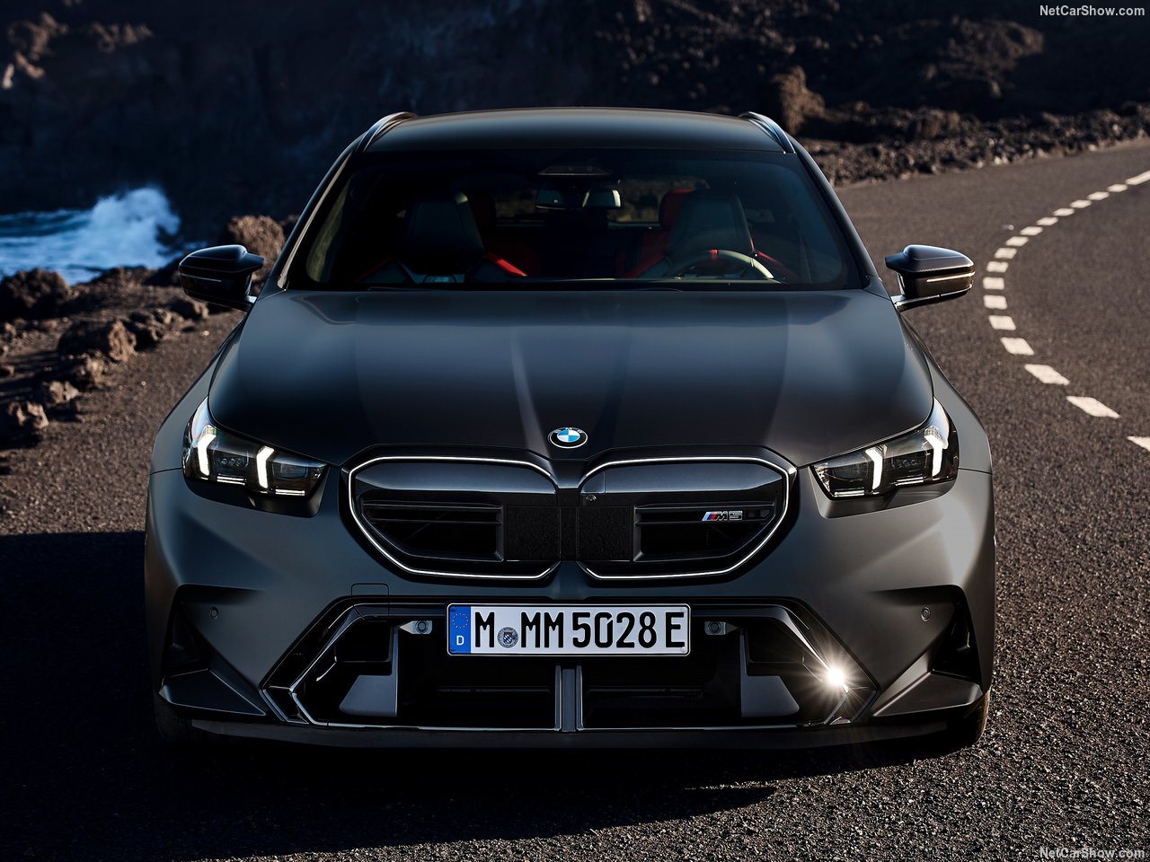 BMW M5 TOURING, foto 114