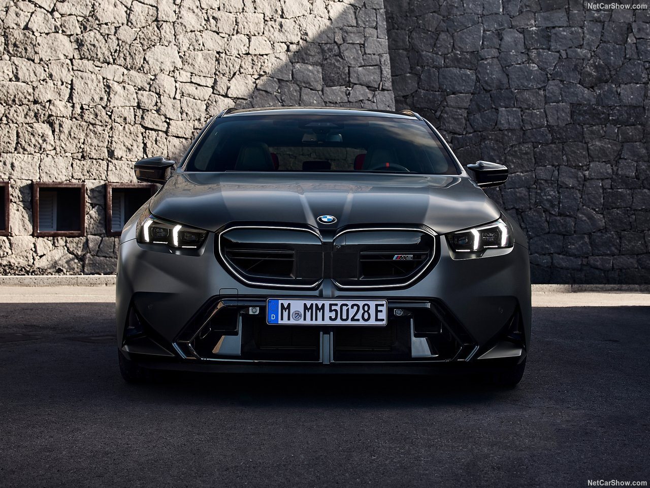 BMW M5 TOURING, foto 115