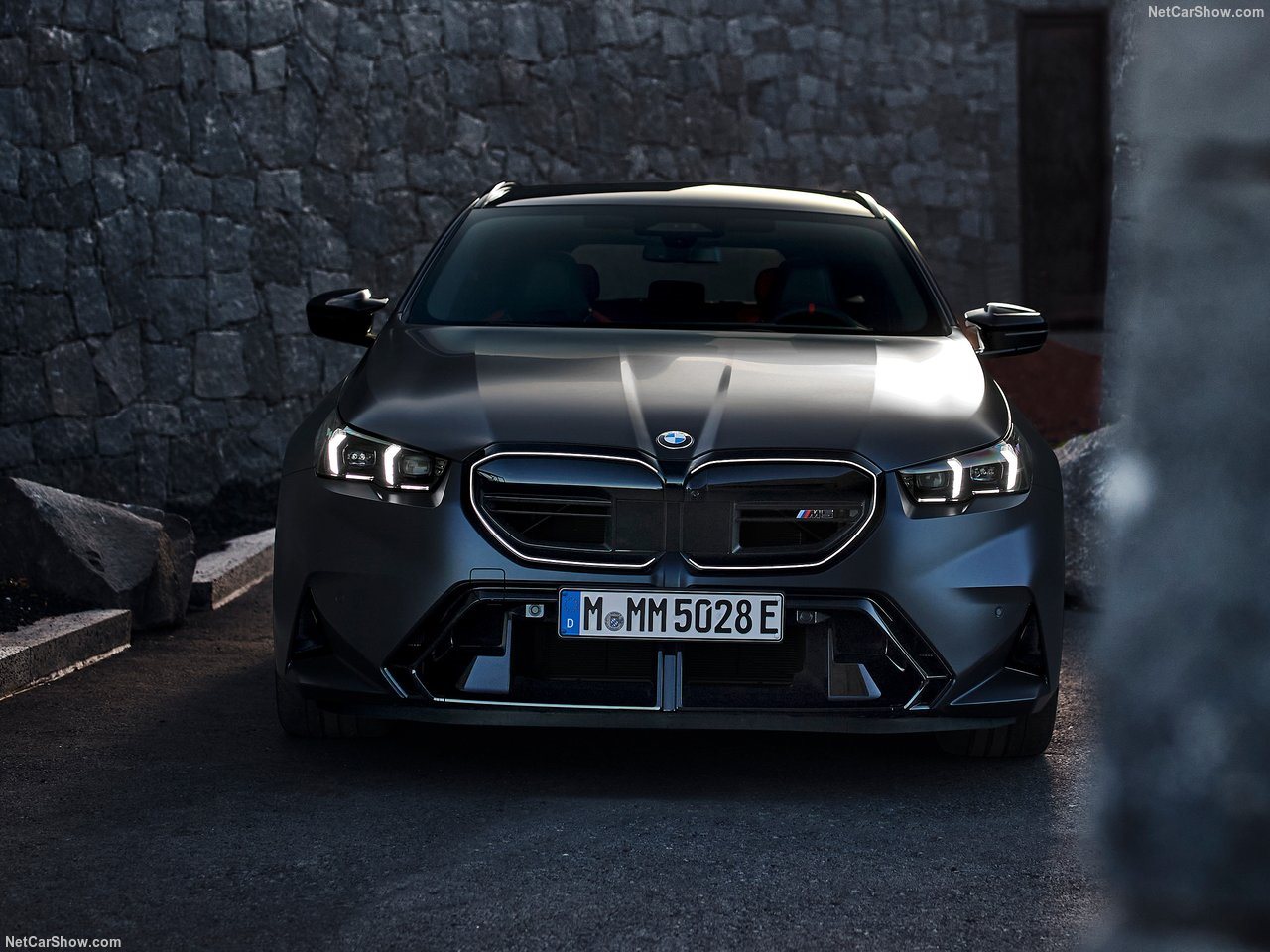 BMW M5 TOURING, foto 116