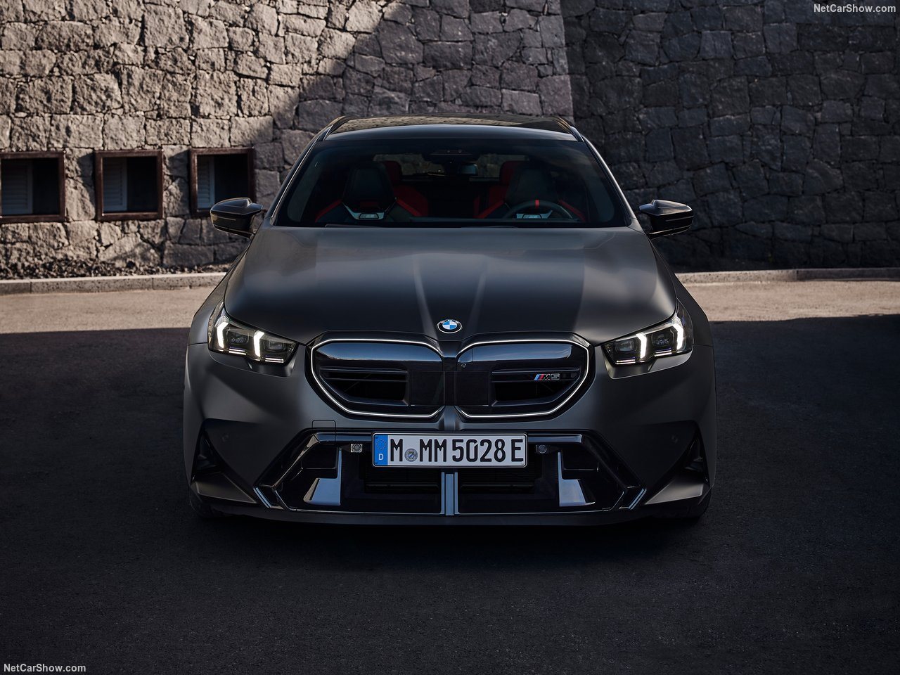 BMW M5 TOURING, foto 117