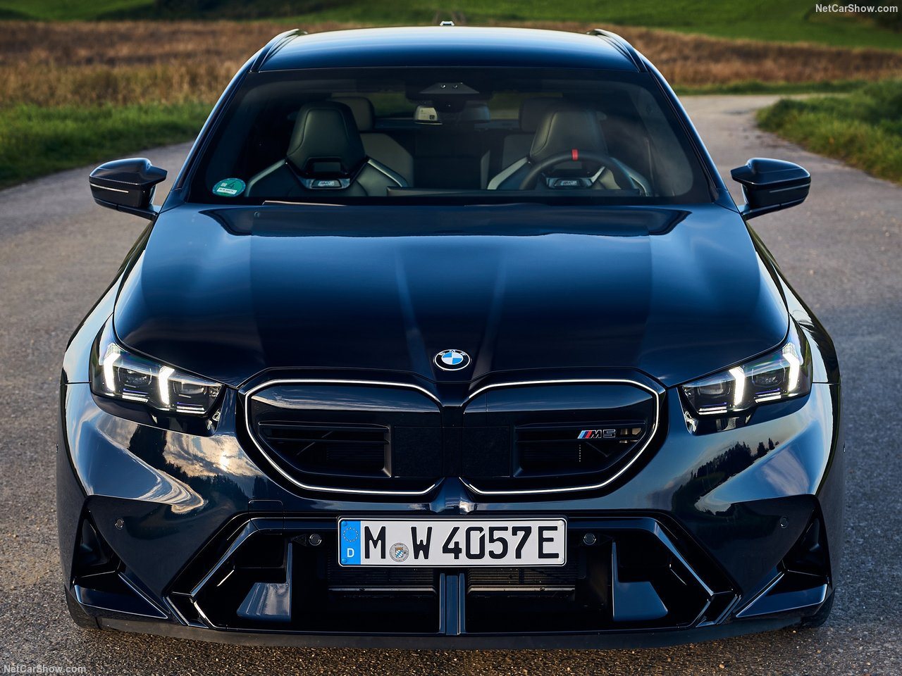 BMW M5 TOURING, foto 118