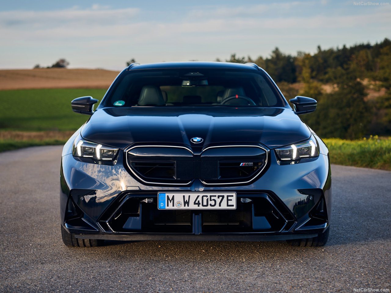 BMW M5 TOURING, foto 119