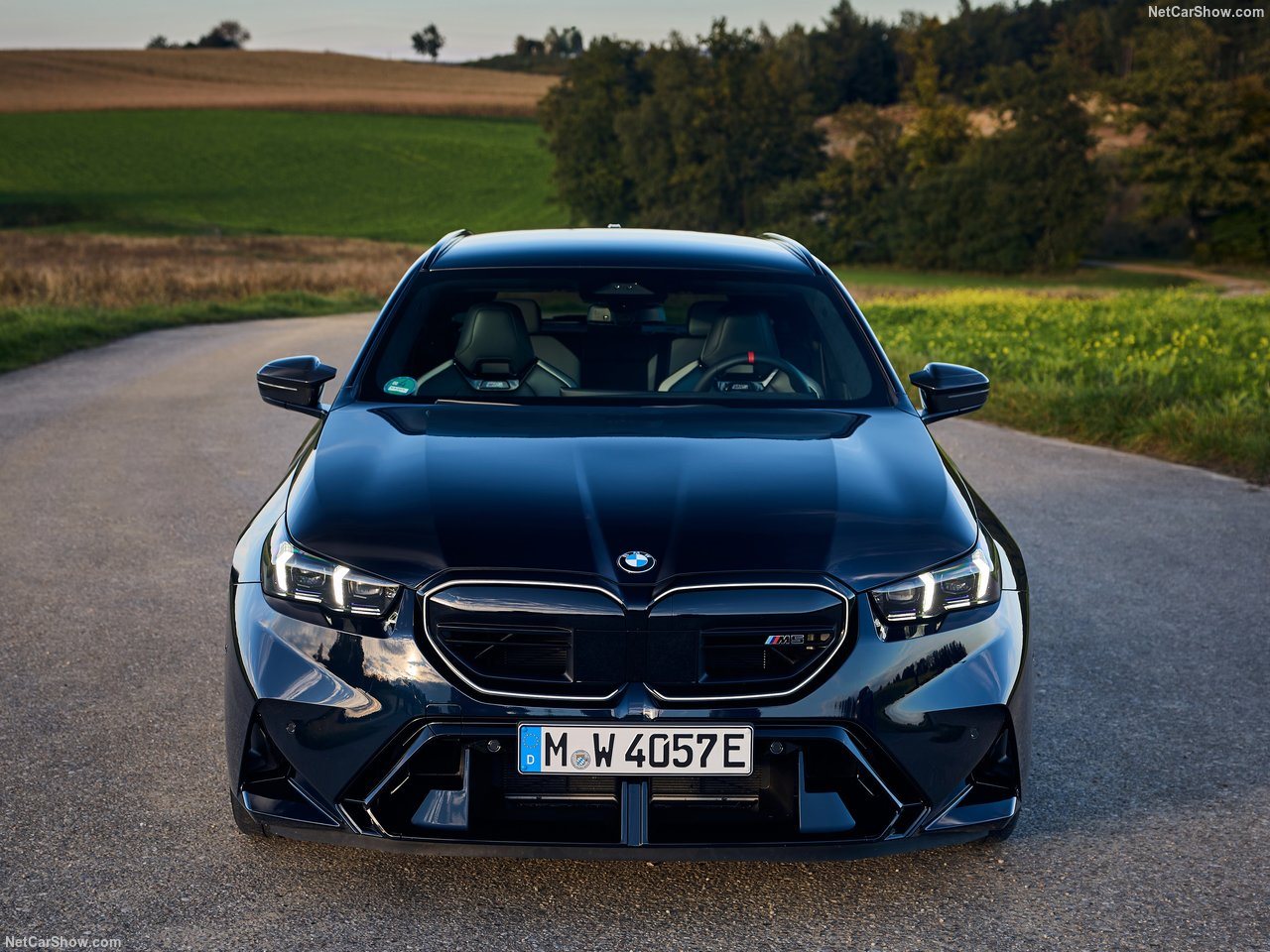 BMW M5 TOURING, foto 120