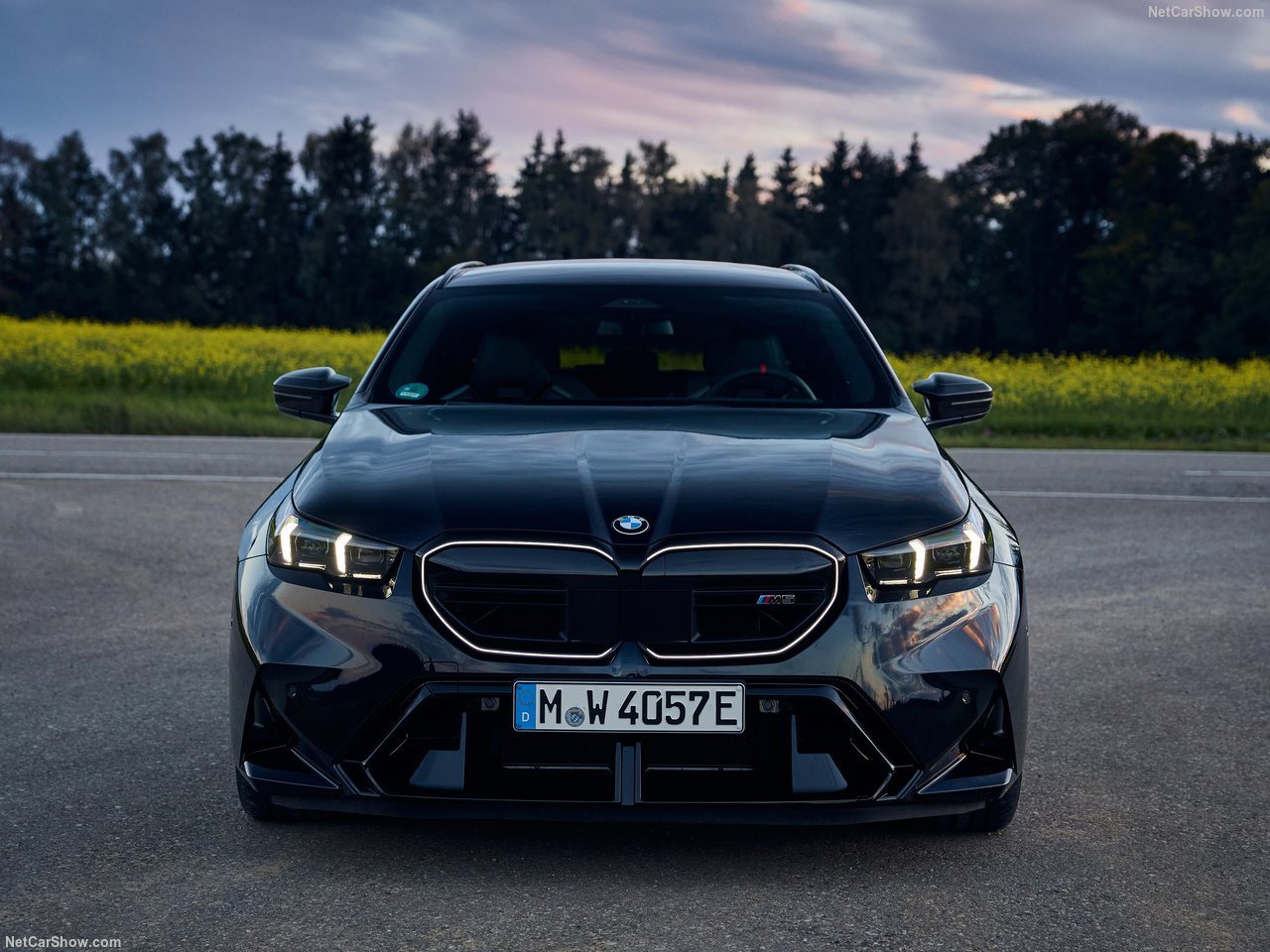 BMW M5 TOURING, foto 121