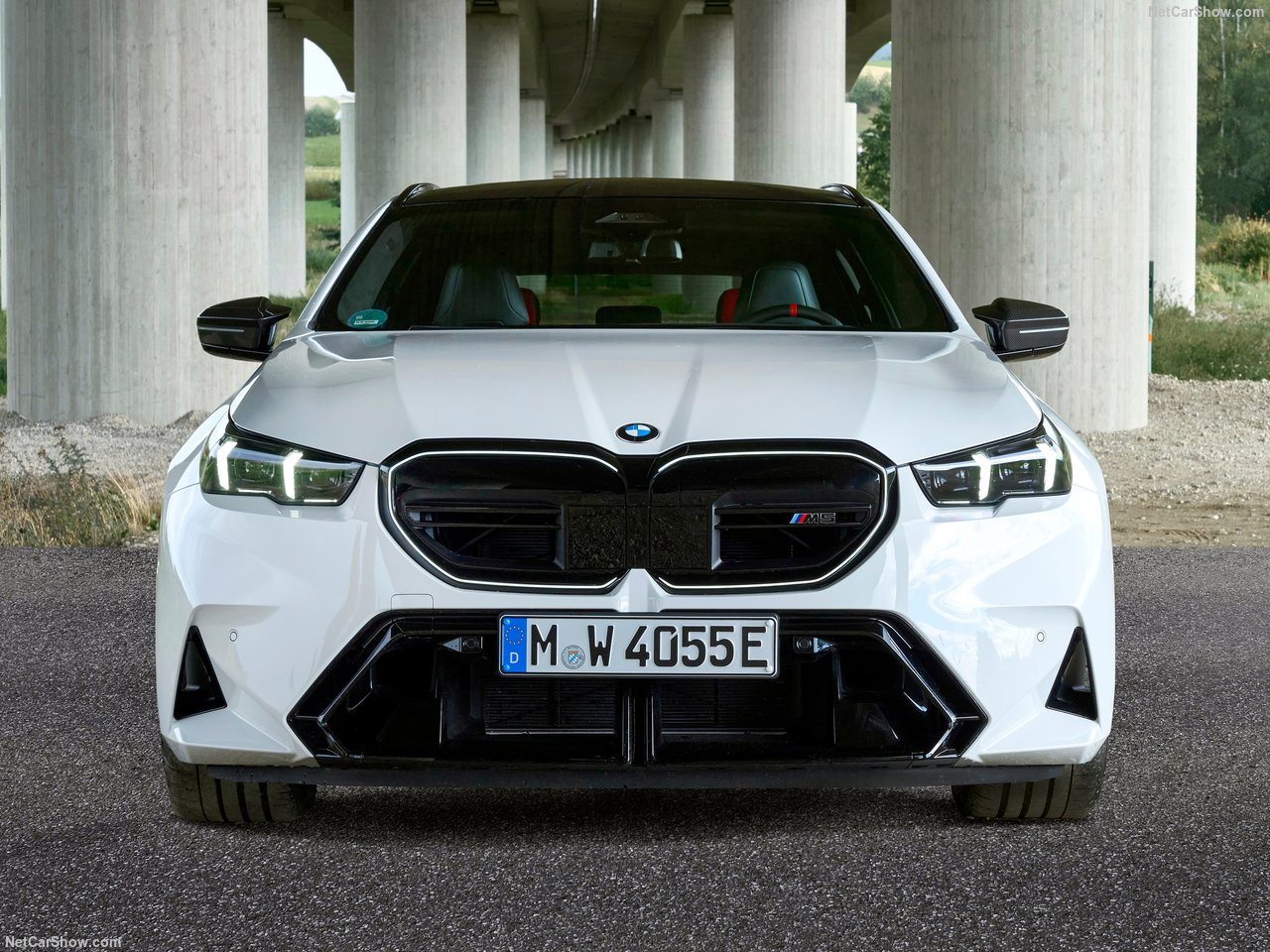 BMW M5 TOURING, foto 122