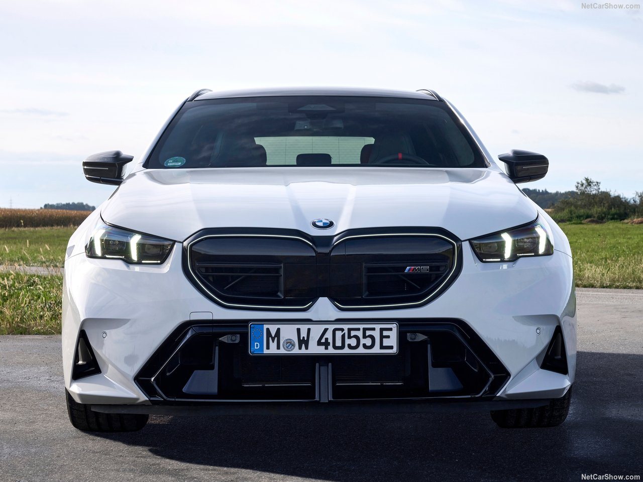 BMW M5 TOURING, foto 123