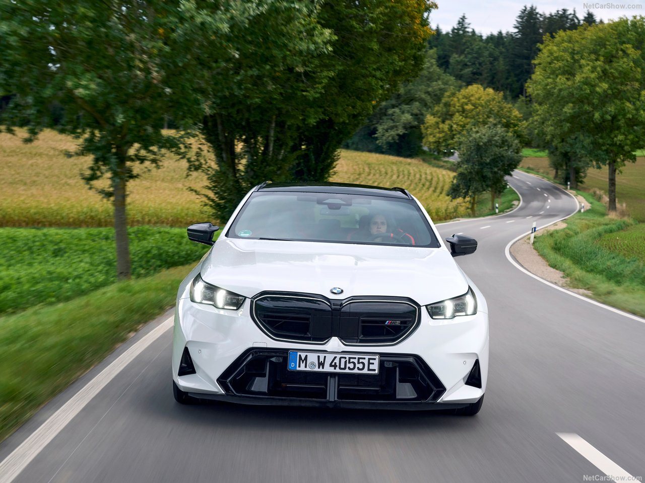 BMW M5 TOURING, foto 124