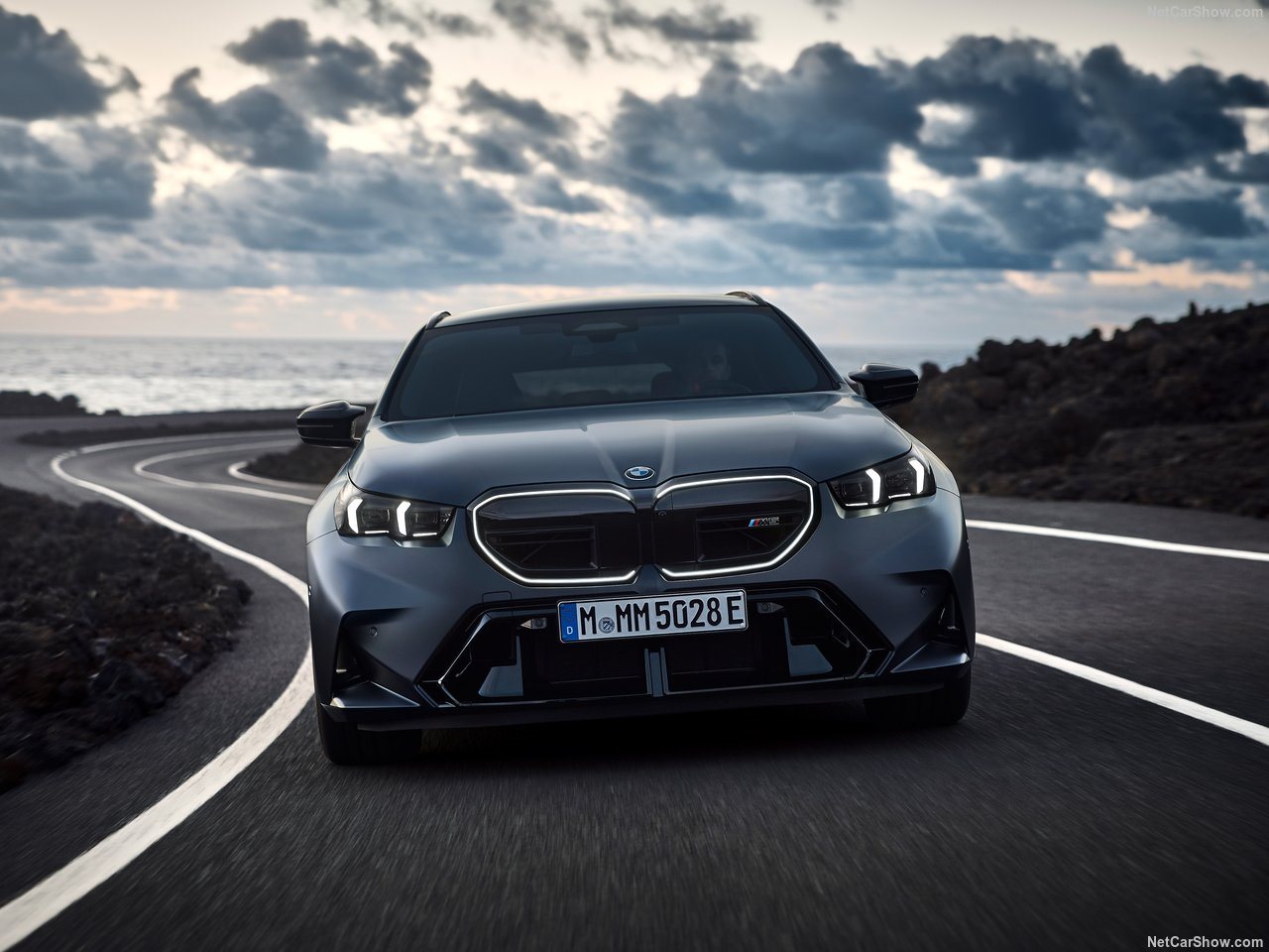 BMW M5 TOURING, foto 125