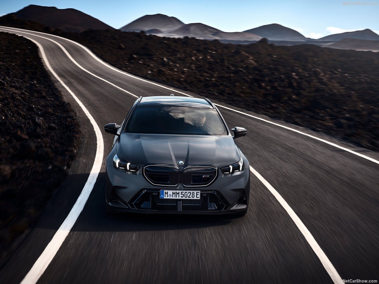 BMW M5 TOURING, foto 126