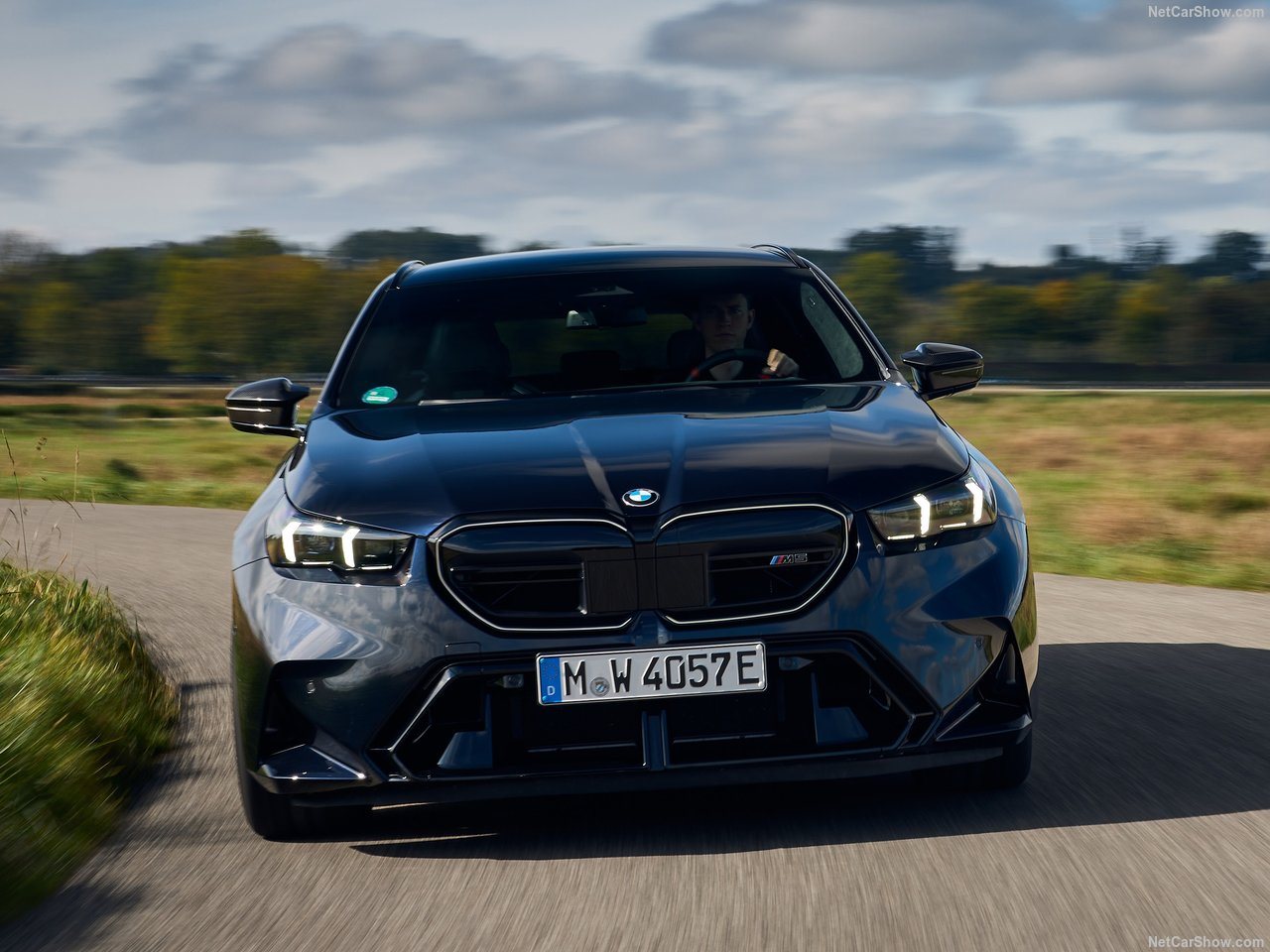 BMW M5 TOURING, foto 127