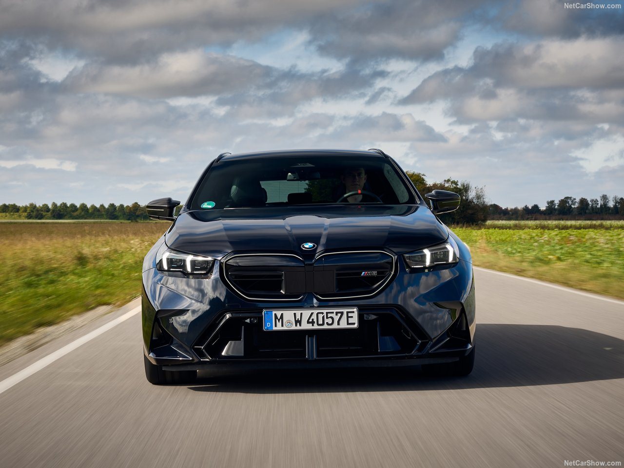 BMW M5 TOURING, foto 128