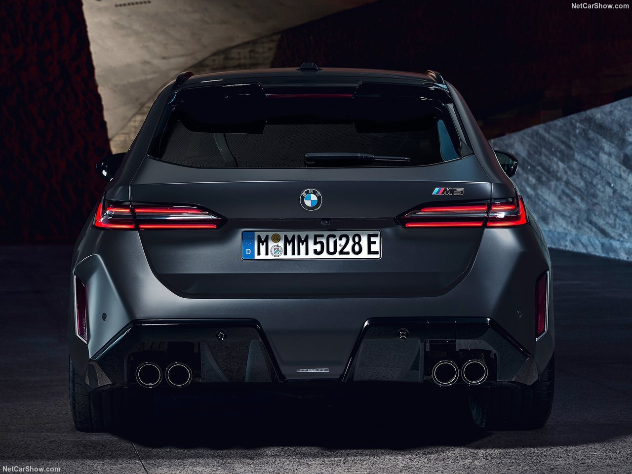 BMW M5 TOURING, foto 129