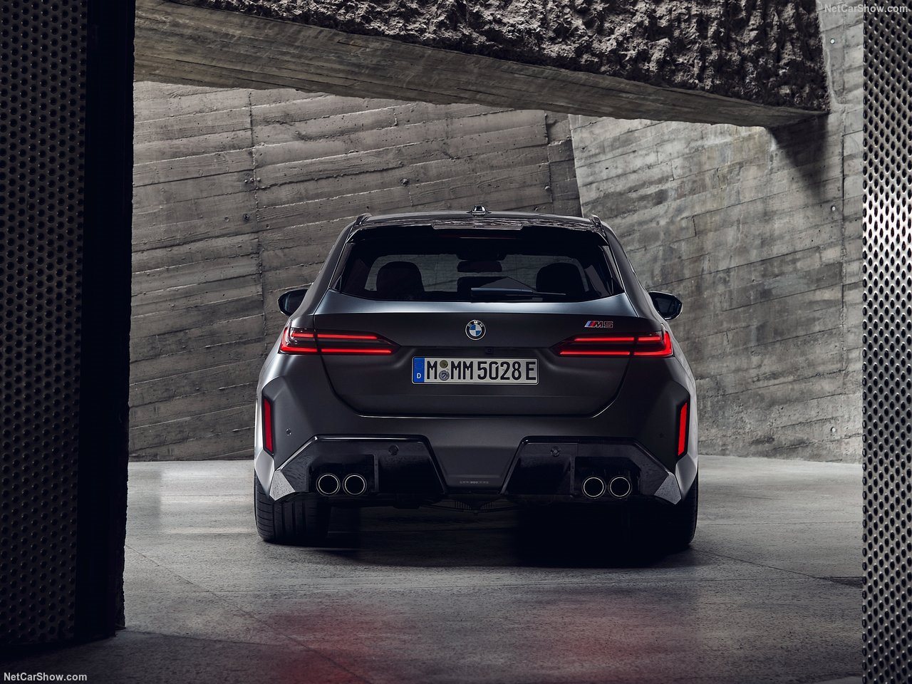 BMW M5 TOURING, foto 130