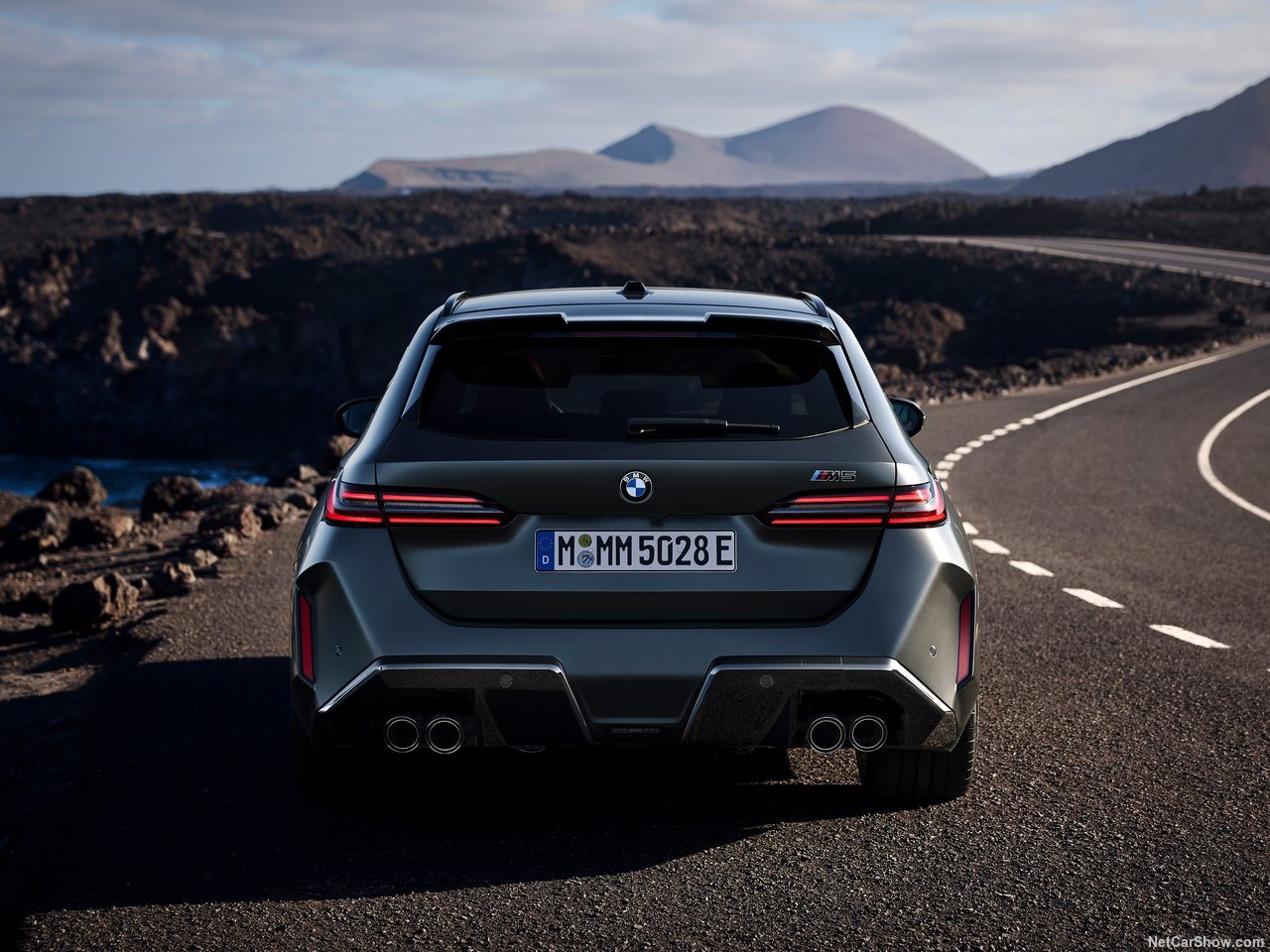 BMW M5 TOURING, foto 131