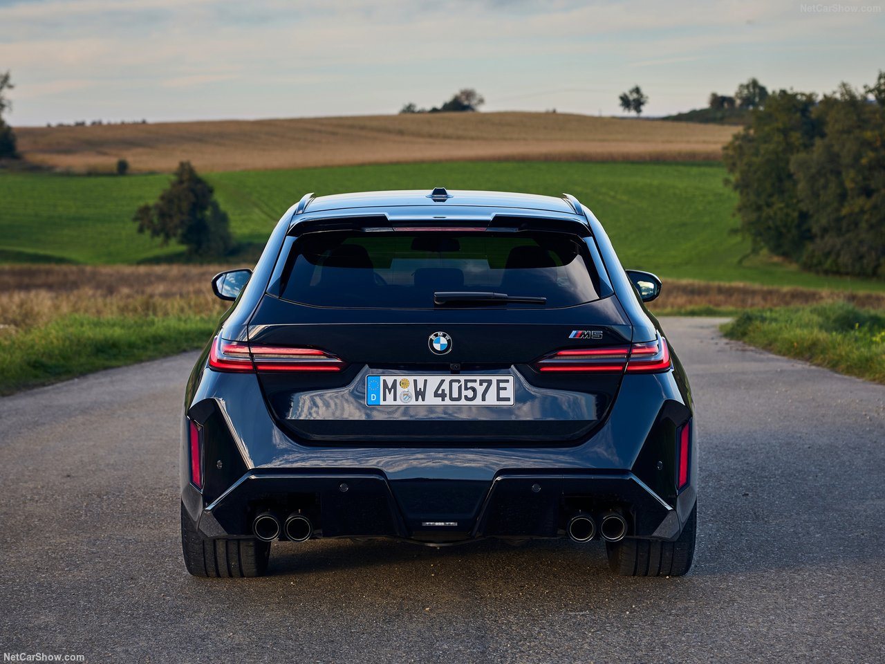 BMW M5 TOURING, foto 132