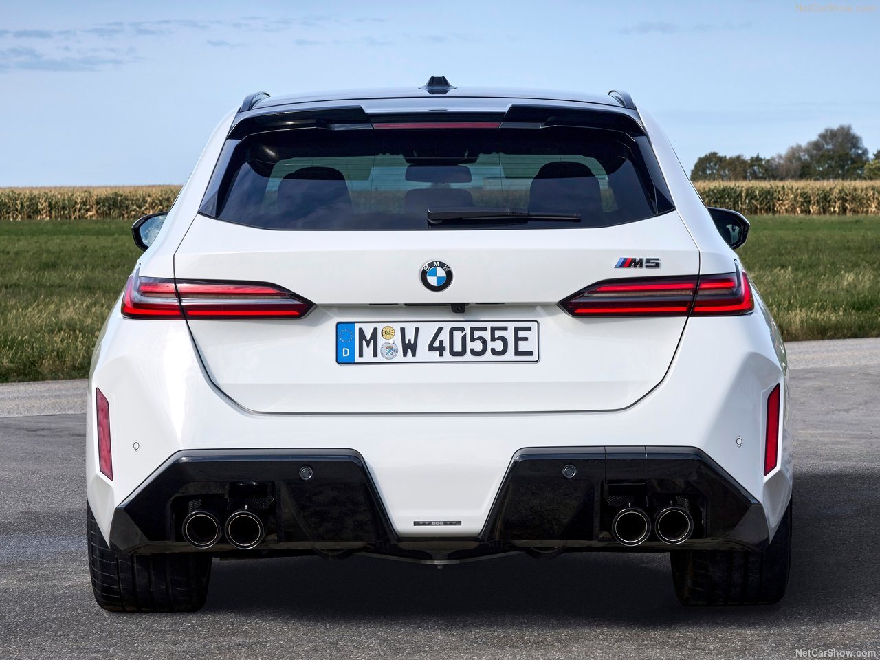 BMW M5 TOURING, foto 133