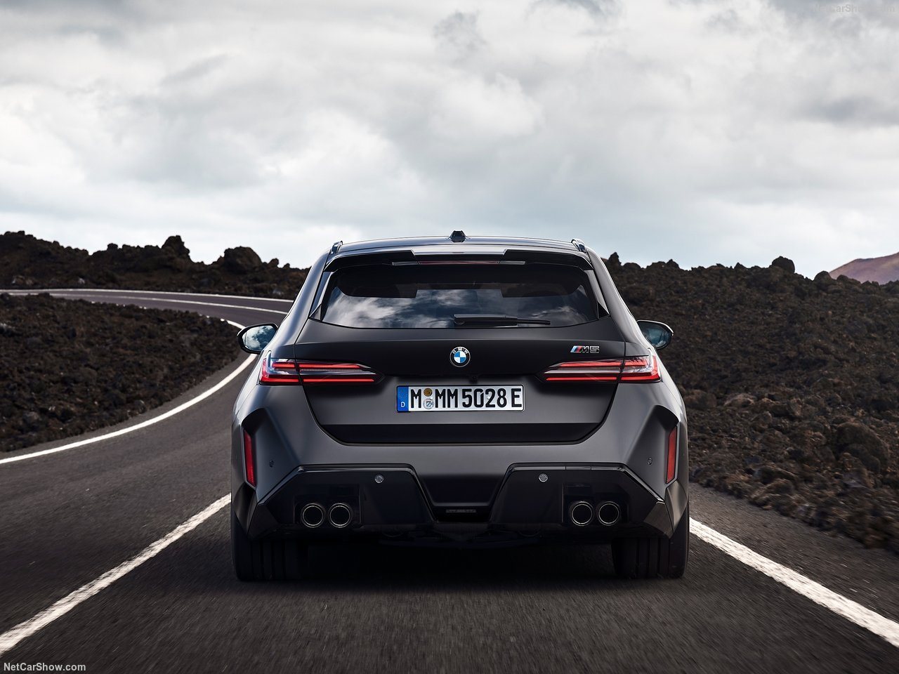 BMW M5 TOURING, foto 134