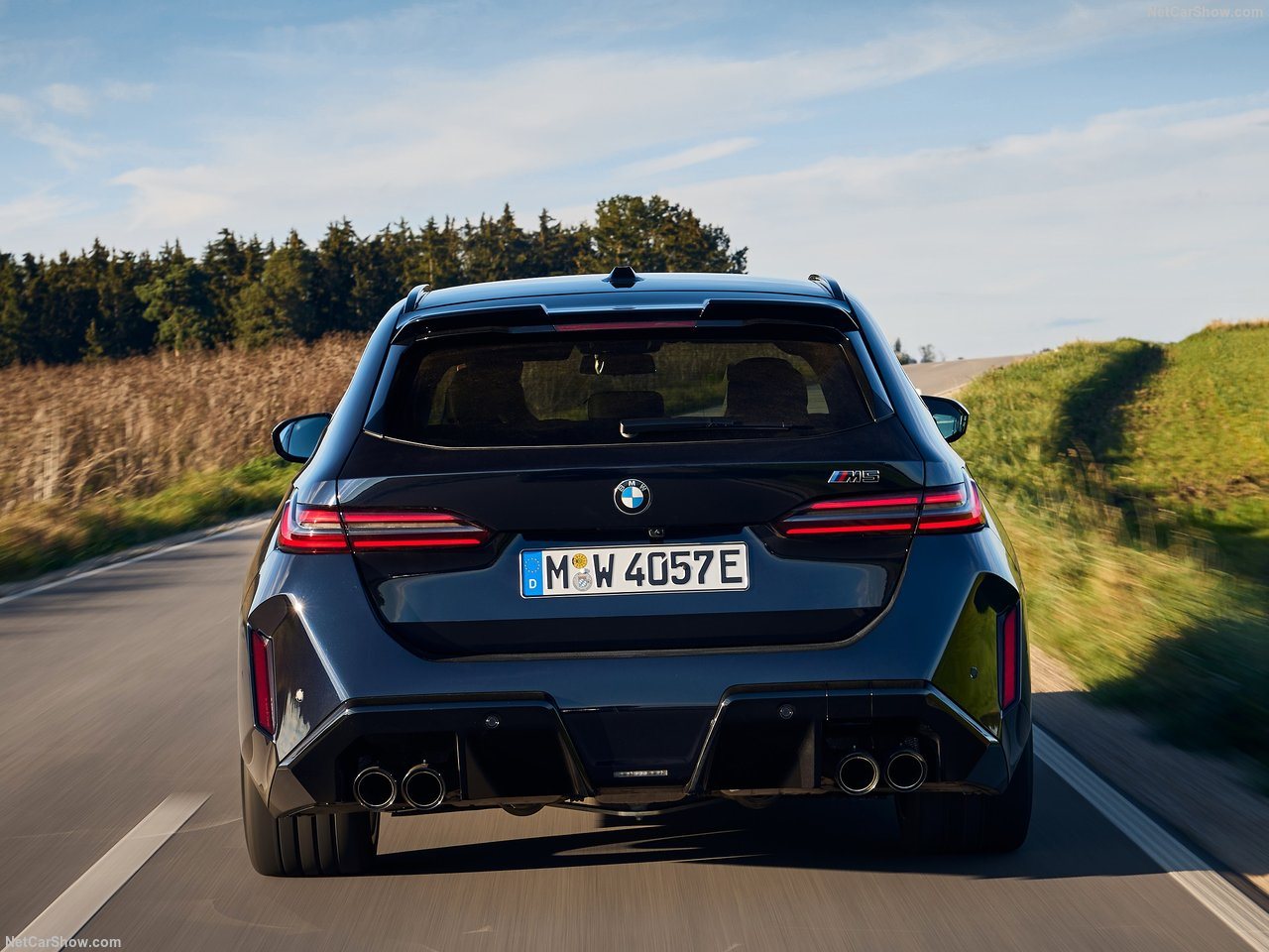 BMW M5 TOURING, foto 135