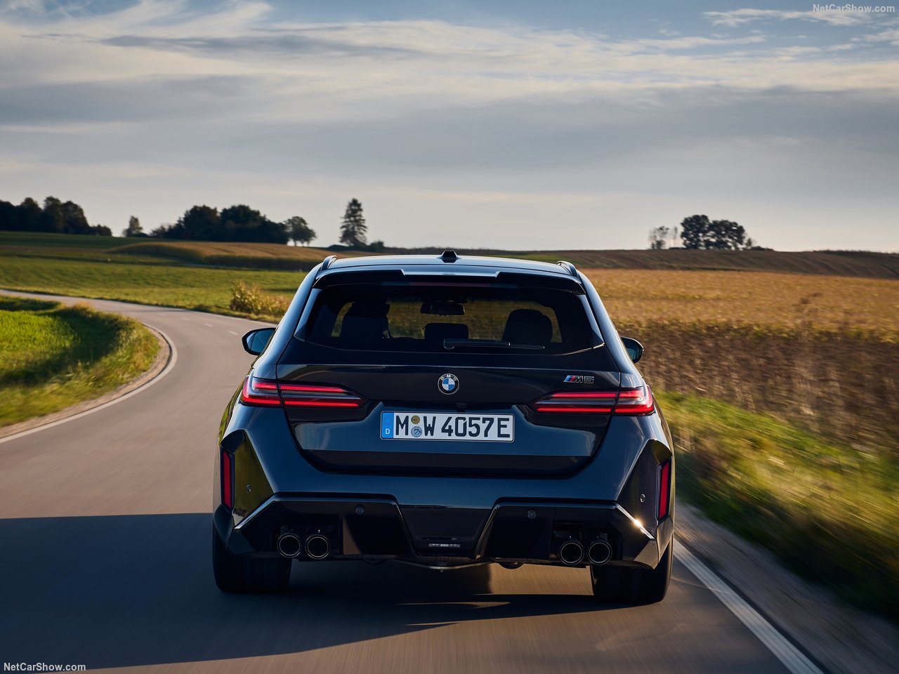 BMW M5 TOURING, foto 136