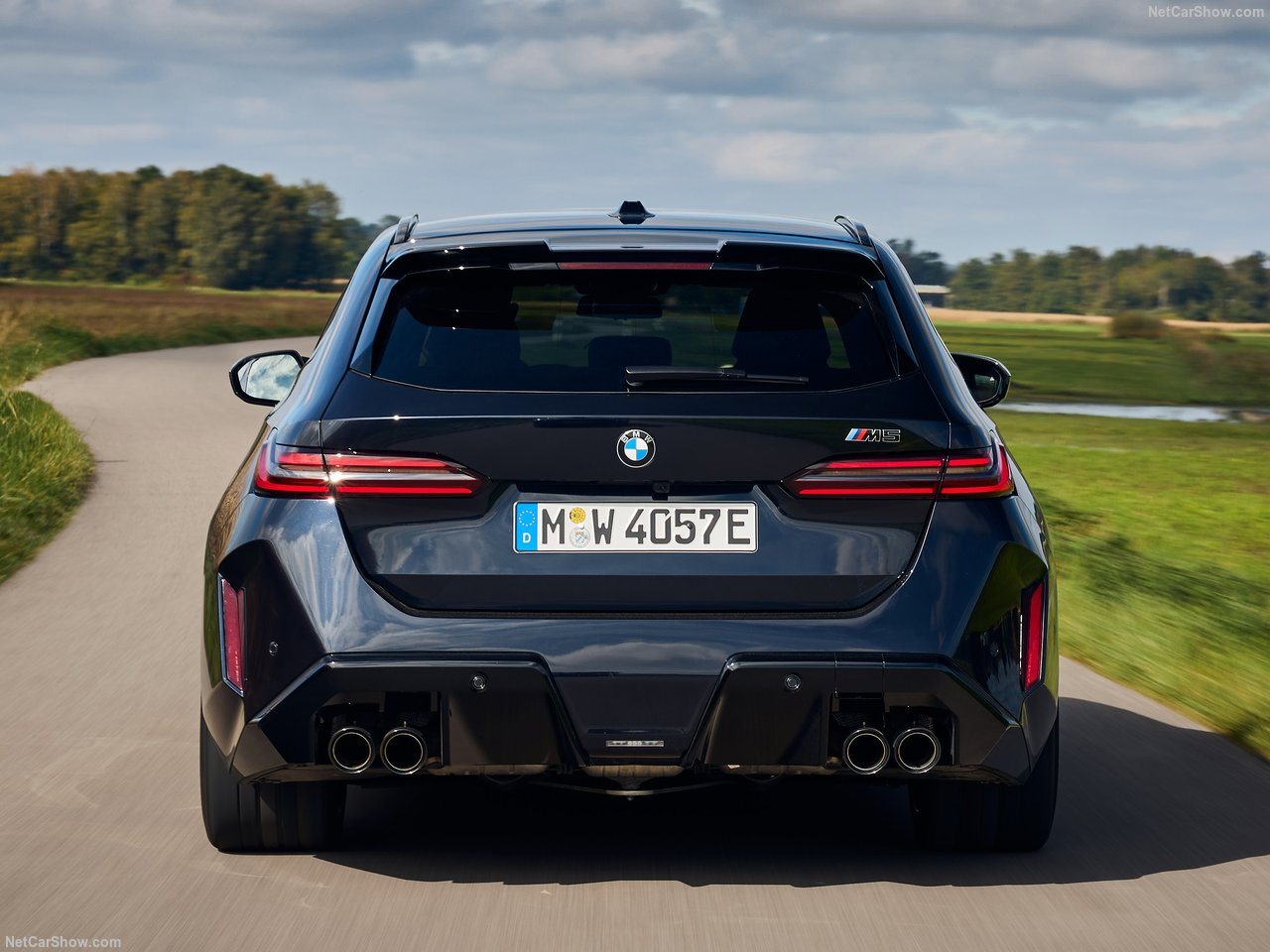 BMW M5 TOURING, foto 137