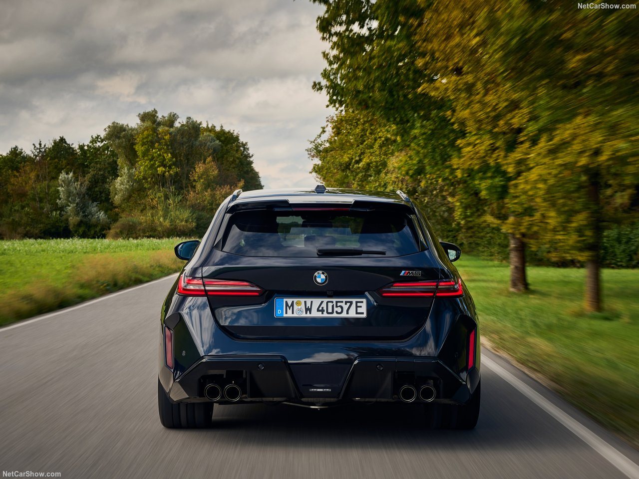 BMW M5 TOURING, foto 138