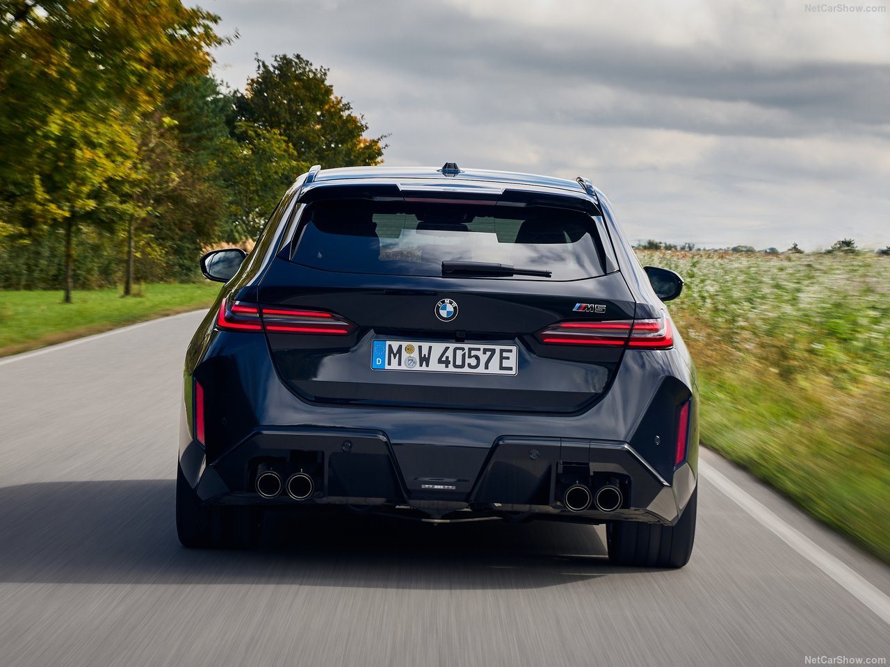 BMW M5 TOURING, foto 139