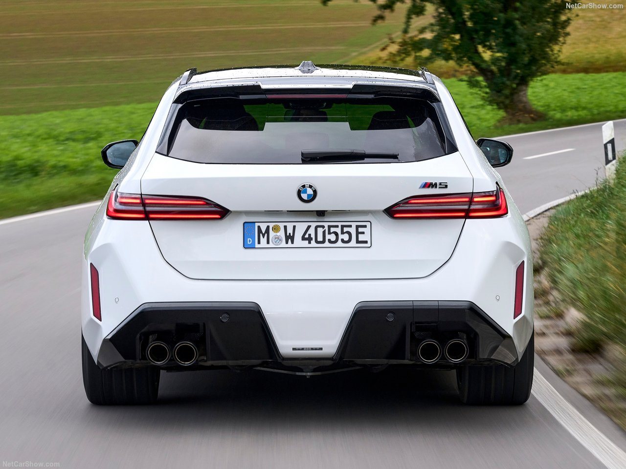 BMW M5 TOURING, foto 141