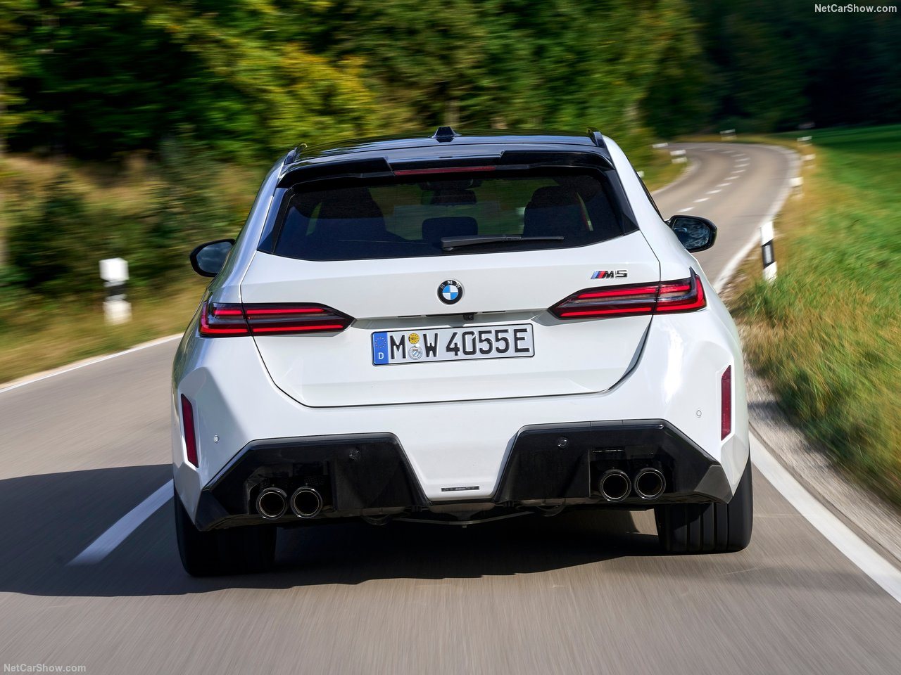 BMW M5 TOURING, foto 142