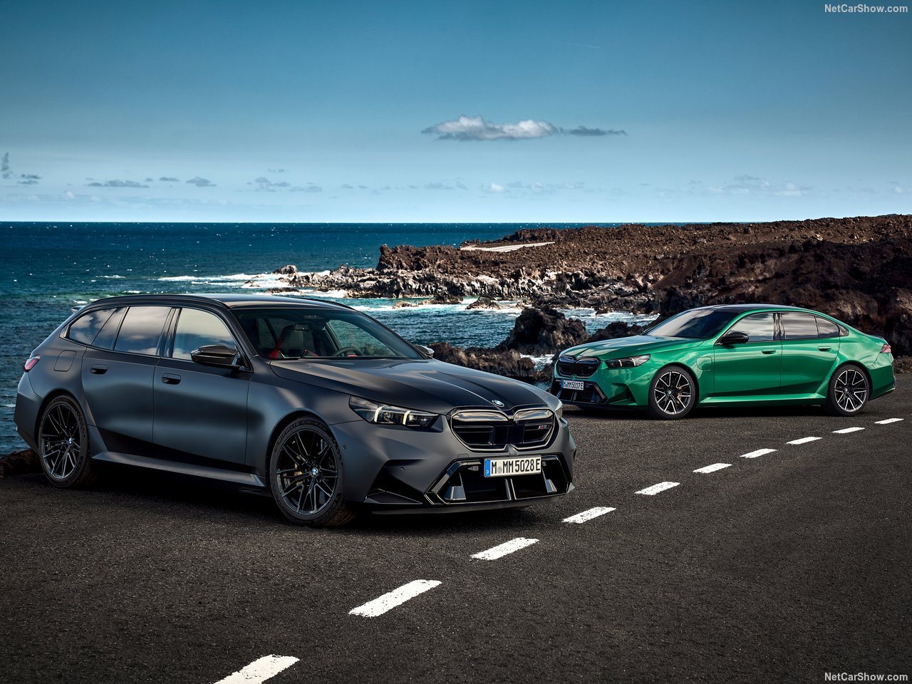 BMW M5 TOURING, foto 143