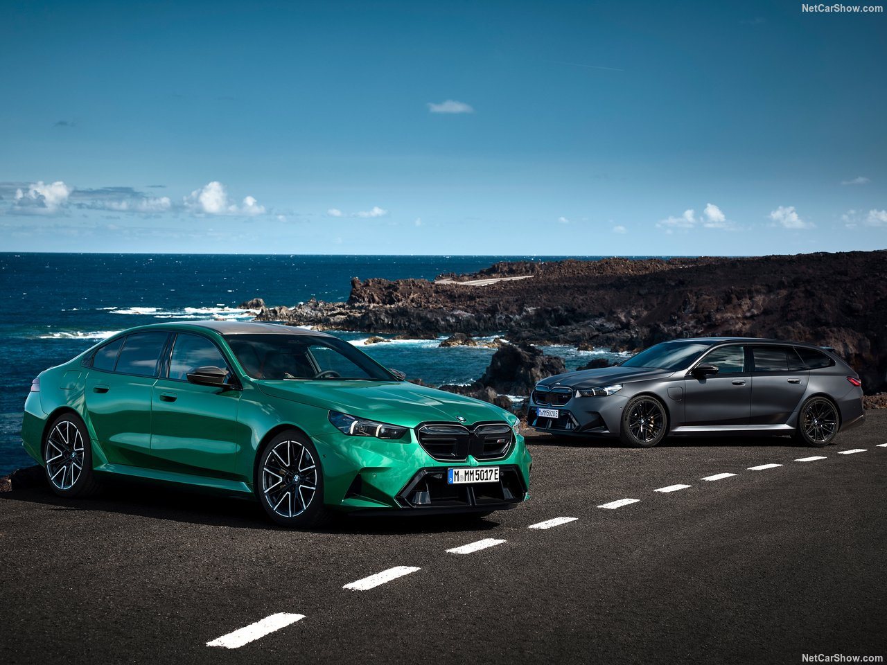 BMW M5 TOURING, foto 144
