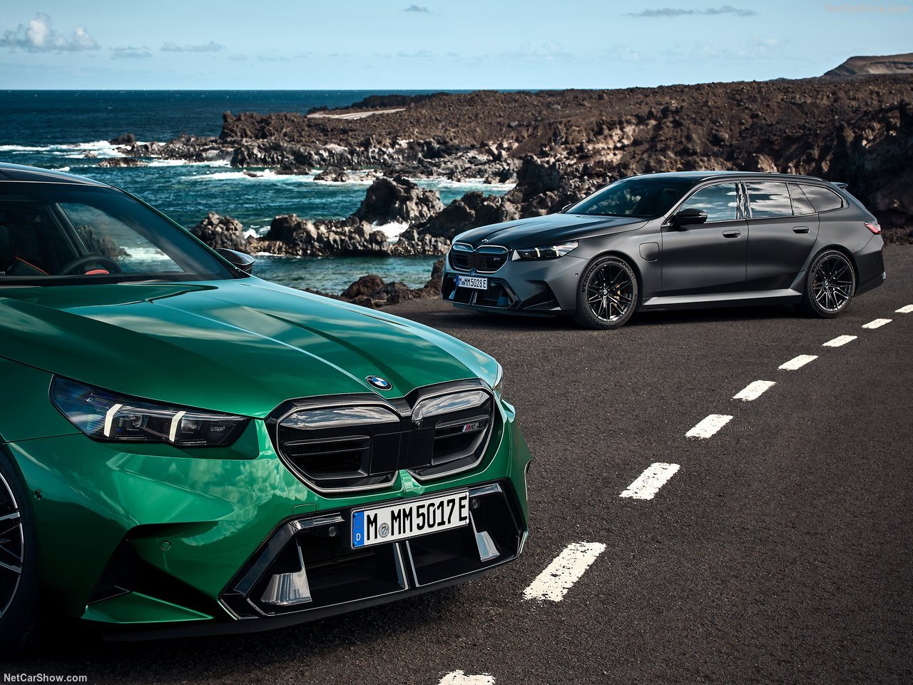 BMW M5 TOURING, foto 145