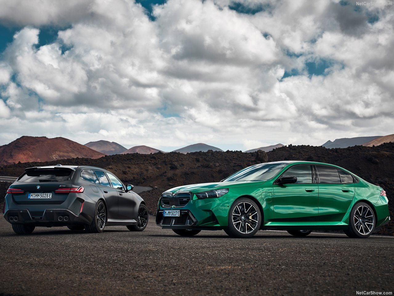 BMW M5 TOURING, foto 148