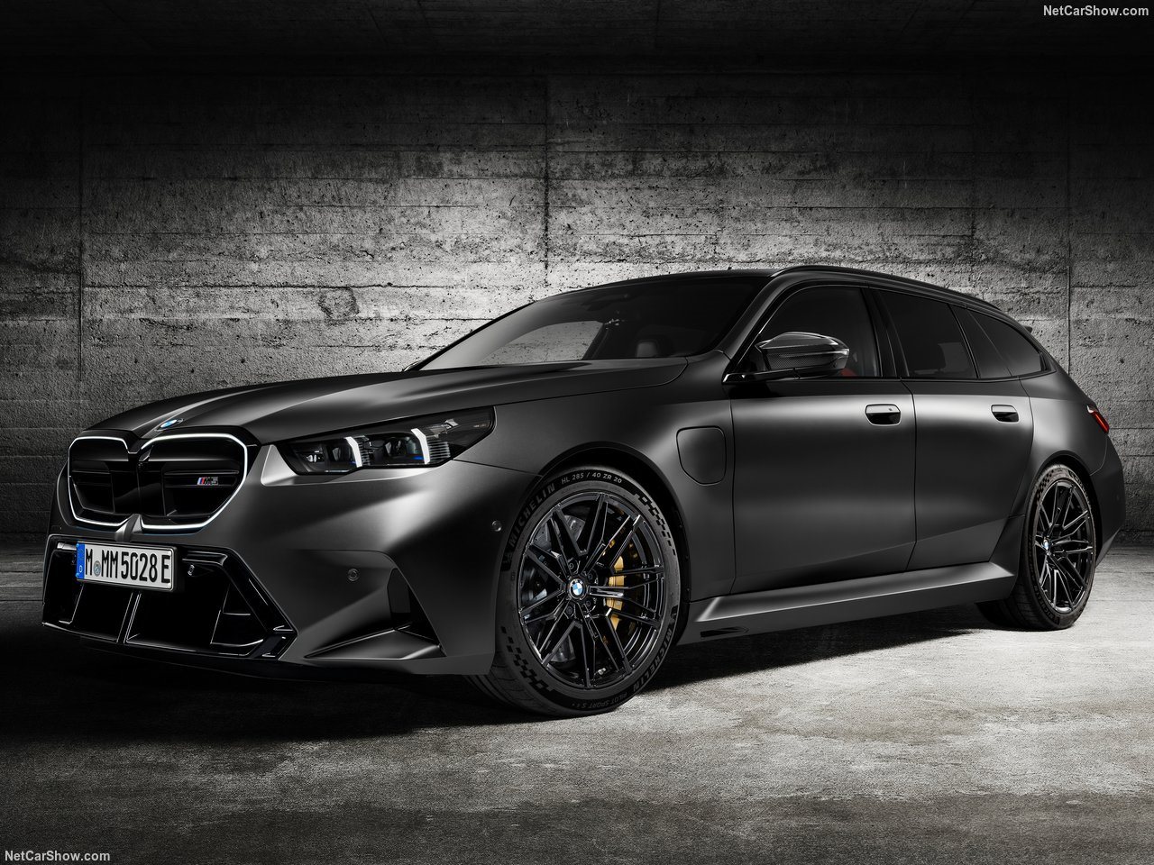 BMW M5 TOURING, foto 149