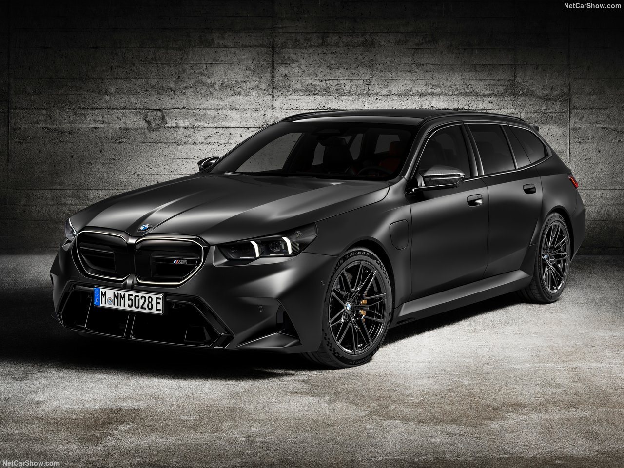 BMW M5 TOURING, foto 150