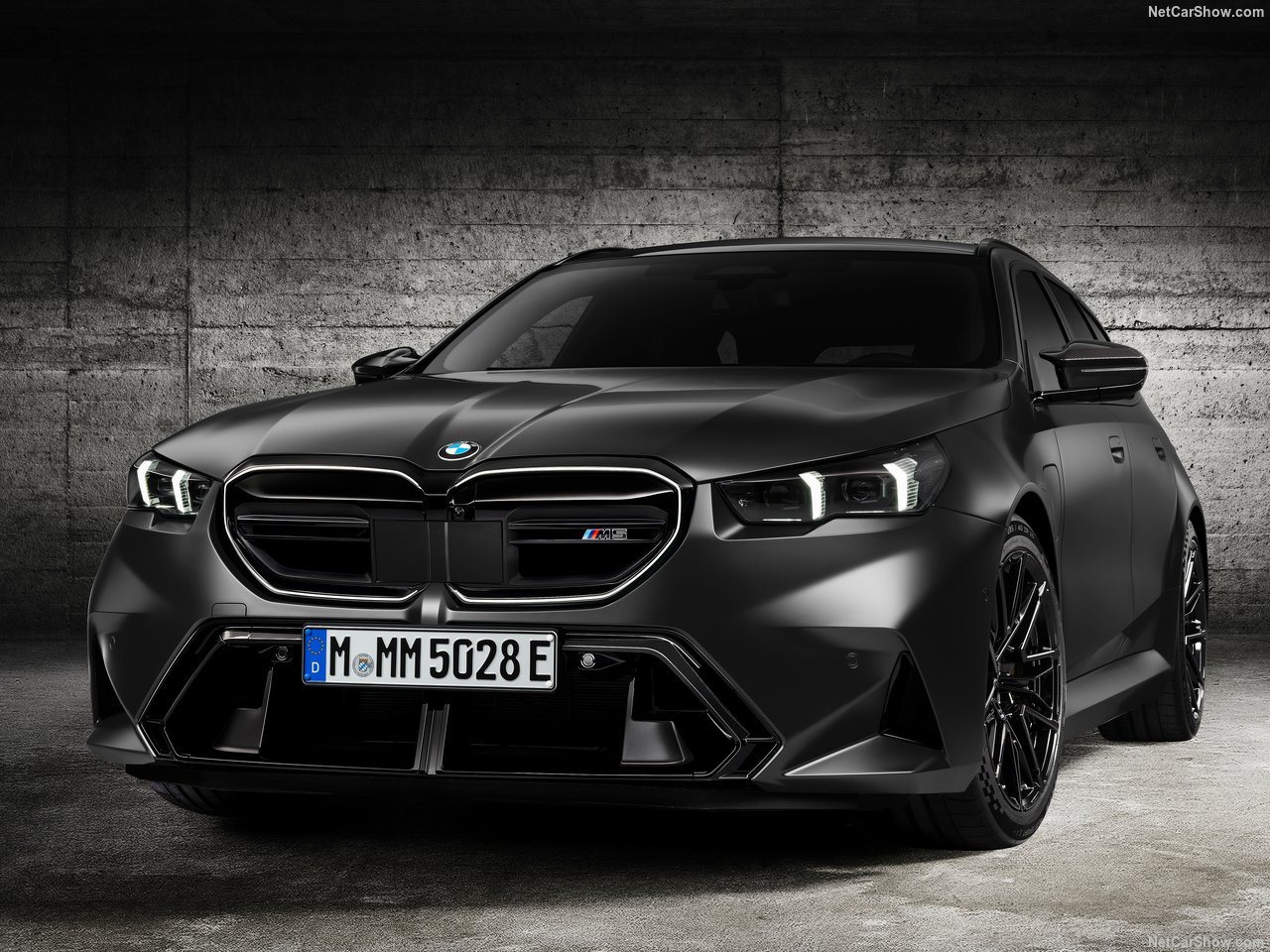 BMW M5 TOURING, foto 151