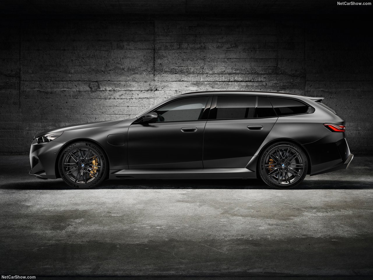 BMW M5 TOURING, foto 152