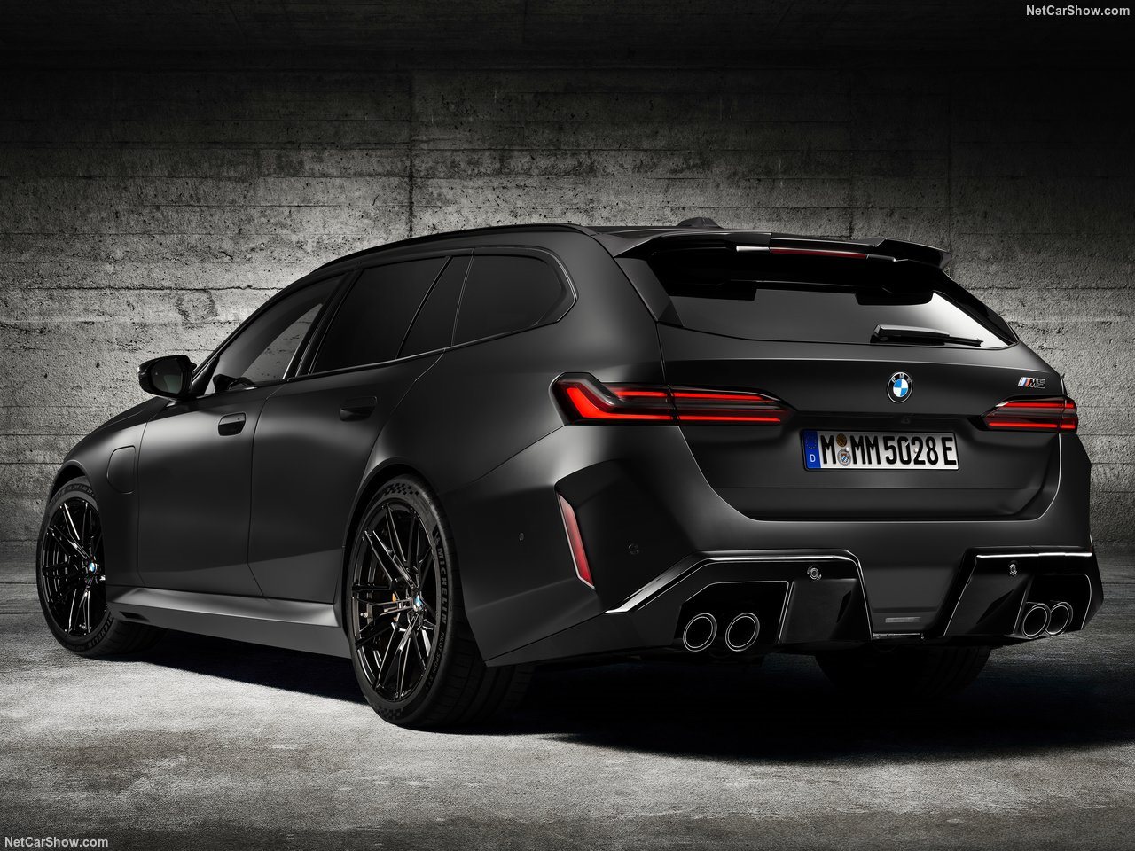 BMW M5 TOURING, foto 153