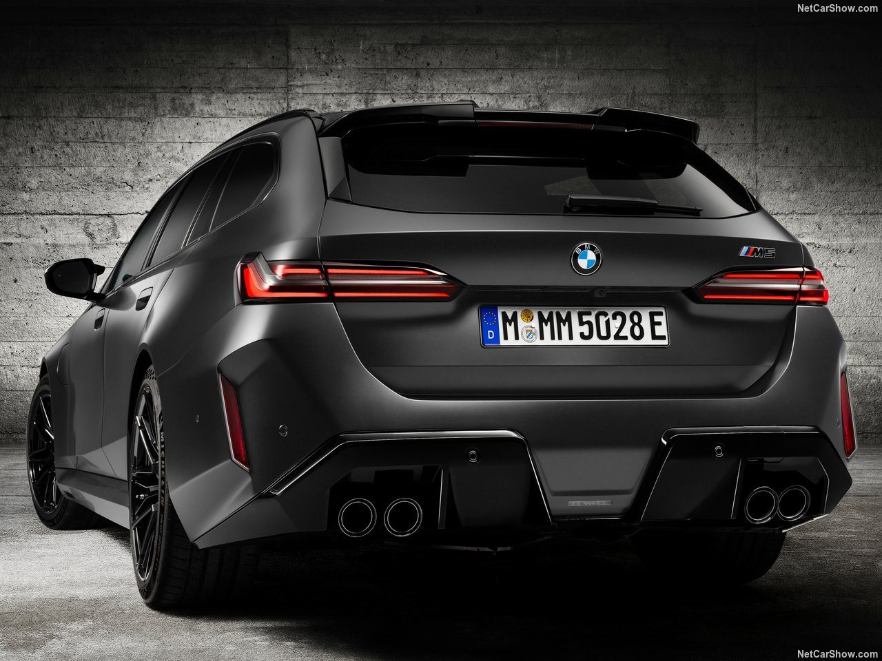 BMW M5 TOURING, foto 154