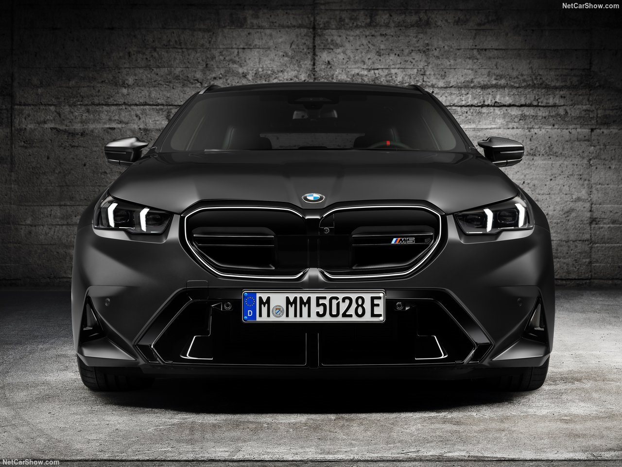 BMW M5 TOURING, foto 155