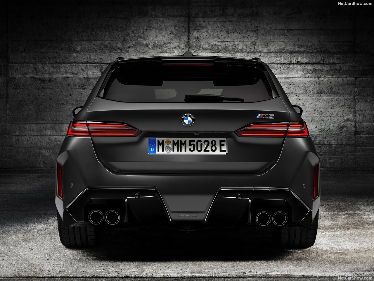 BMW M5 TOURING, foto 156