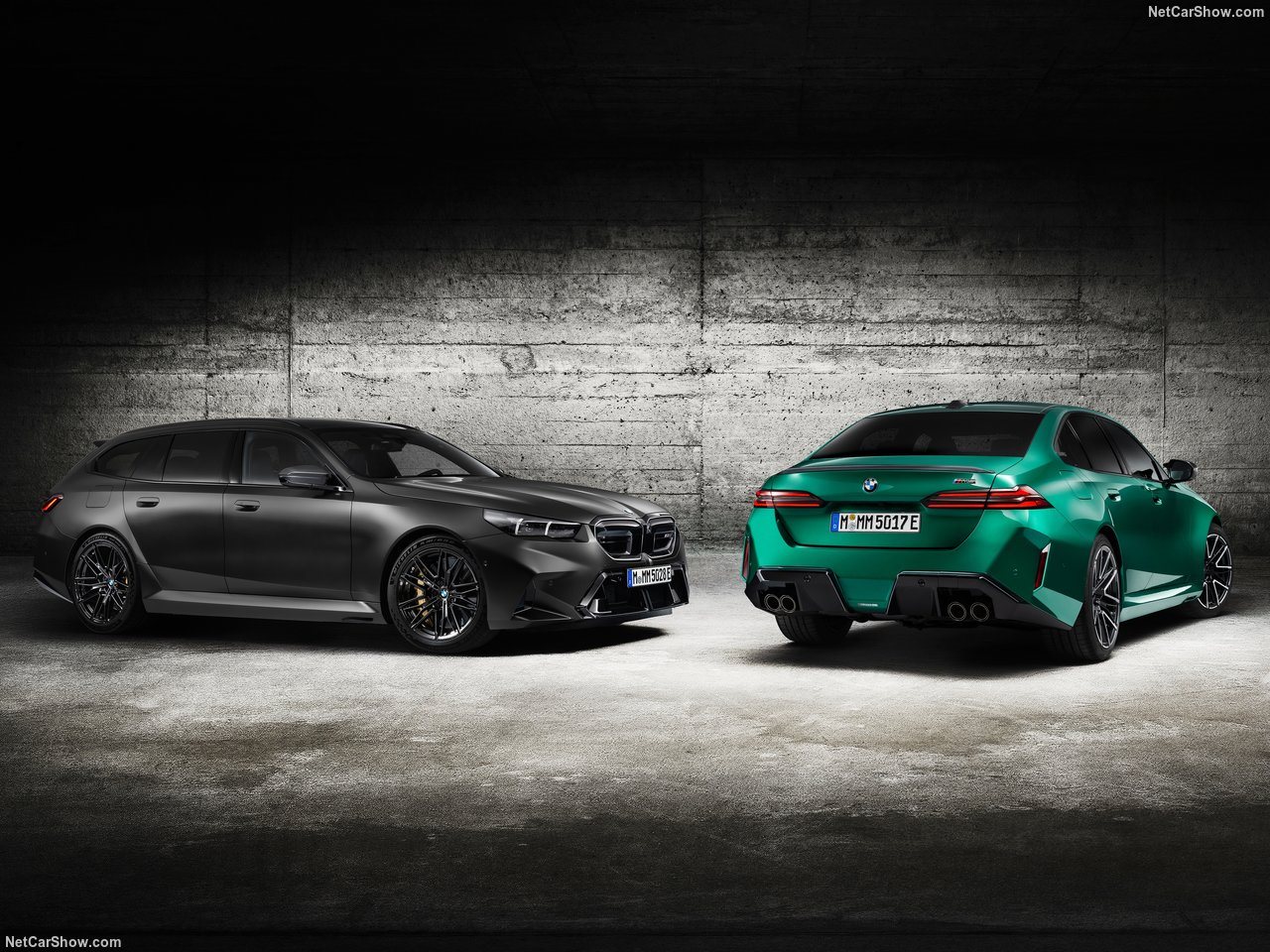 BMW M5 TOURING, foto 157