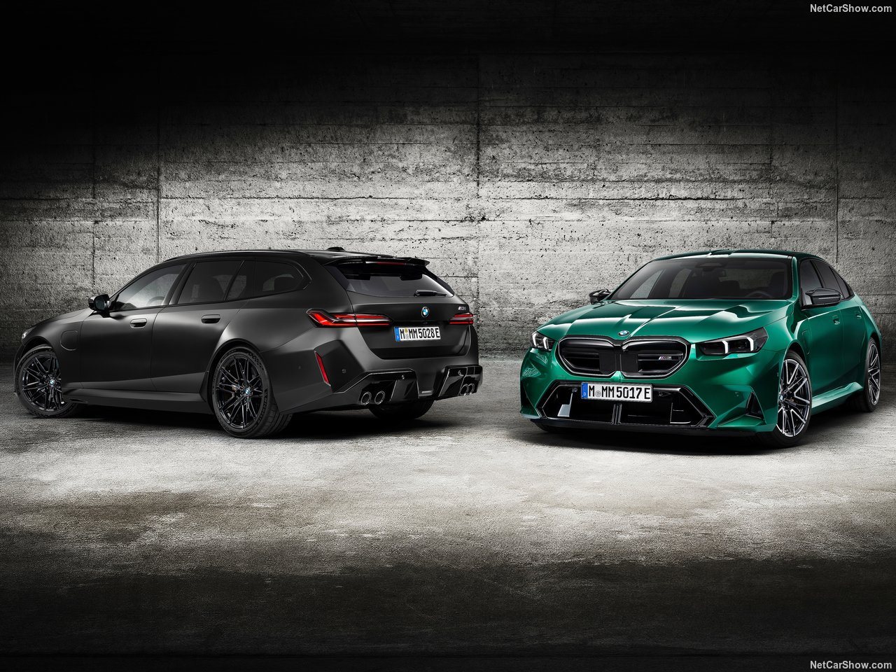 BMW M5 TOURING, foto 158